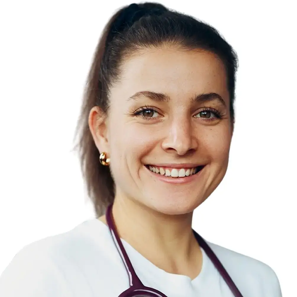 Dr. Camilia Destteffano, BSc., ND Naturopathic Doctor